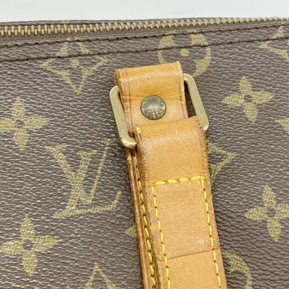 Authentic Louis Vuitton sac flanerie 45 discontinued weekend tote - Picture 10 of 12